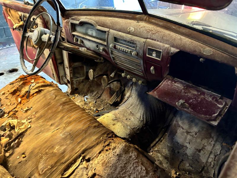 1951 Plymouth Belvedere მანქანა იყიდება აუქციონზე, vin: 25541474, აუქციონის ნომერი: 59034346