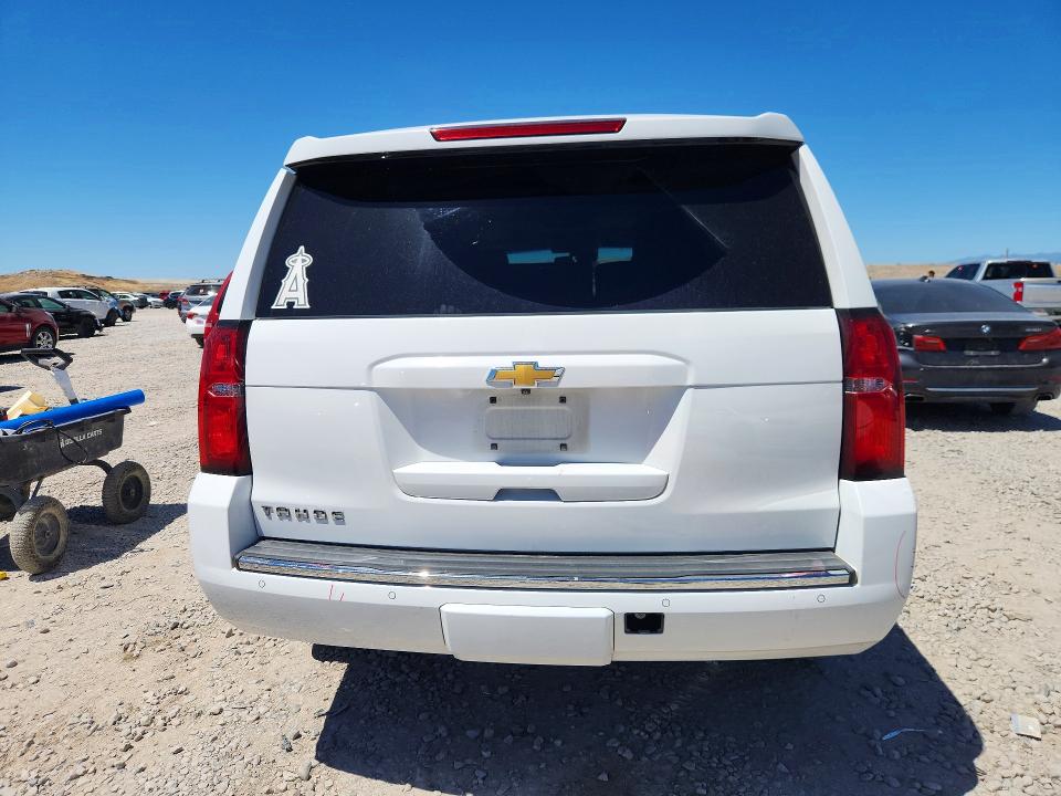 Aukcja sprzedaży 2015 Chevrolet Tahoe, vin: 1GNSKCKC7FR538122, numer aukcji: 57020276