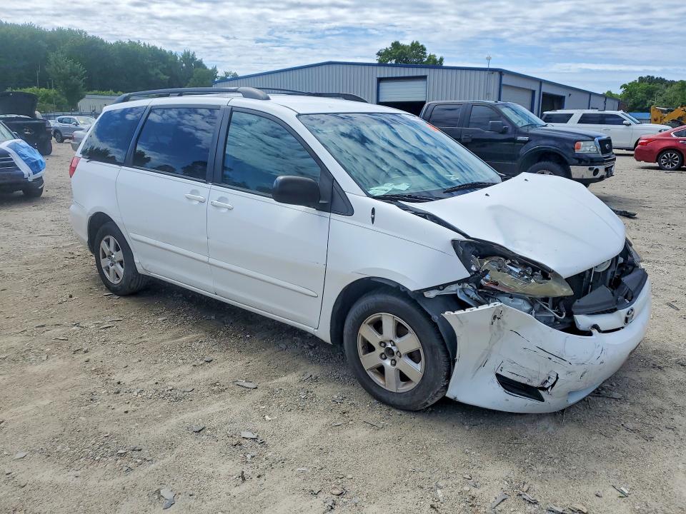 Продажа на аукционе авто 2010 Toyota Sienna, vin: 5TDKK4CC2AS303747, номер лота: 57189836