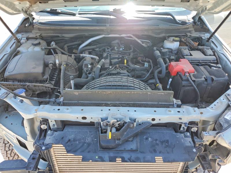 Продаж на аукціоні авто 2021 Ford Ranger, vin: 1FTER4EH5MLD55882, номер лоту: 57009306