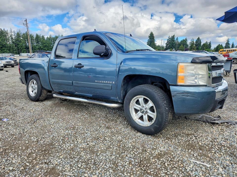 Aukcja sprzedaży 2007 Chevrolet Silverado, vin: 2GCEC13C871703269, numer aukcji: 56764906