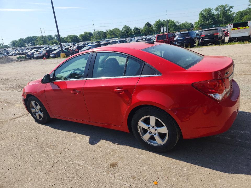 2015 Chevrolet Cruze მანქანა იყიდება აუქციონზე, vin: 1G1PC5SB6F7221337, აუქციონის ნომერი: 56469106
