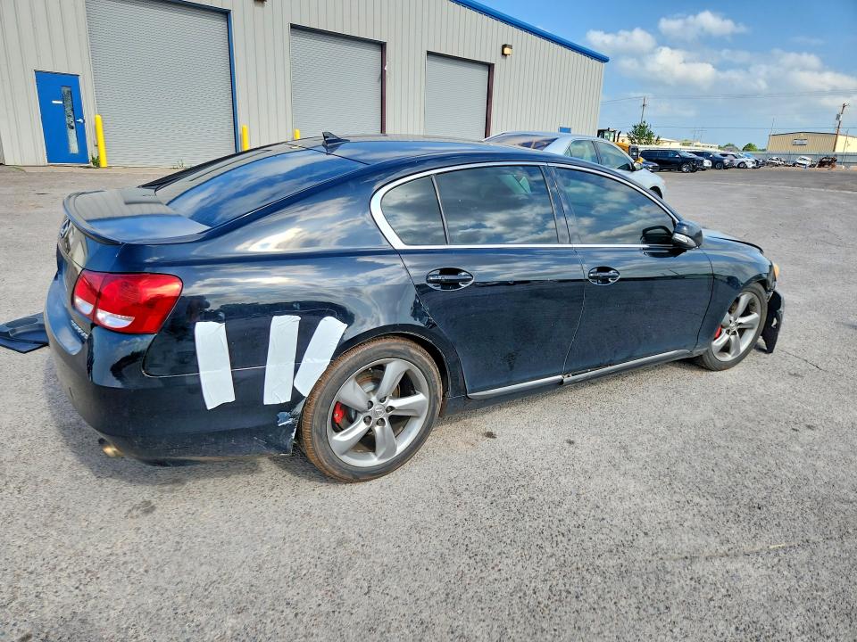 Продаж на аукціоні авто 2008 Lexus Gs, vin: JTHBE96S480030961, номер лоту: 58497536
