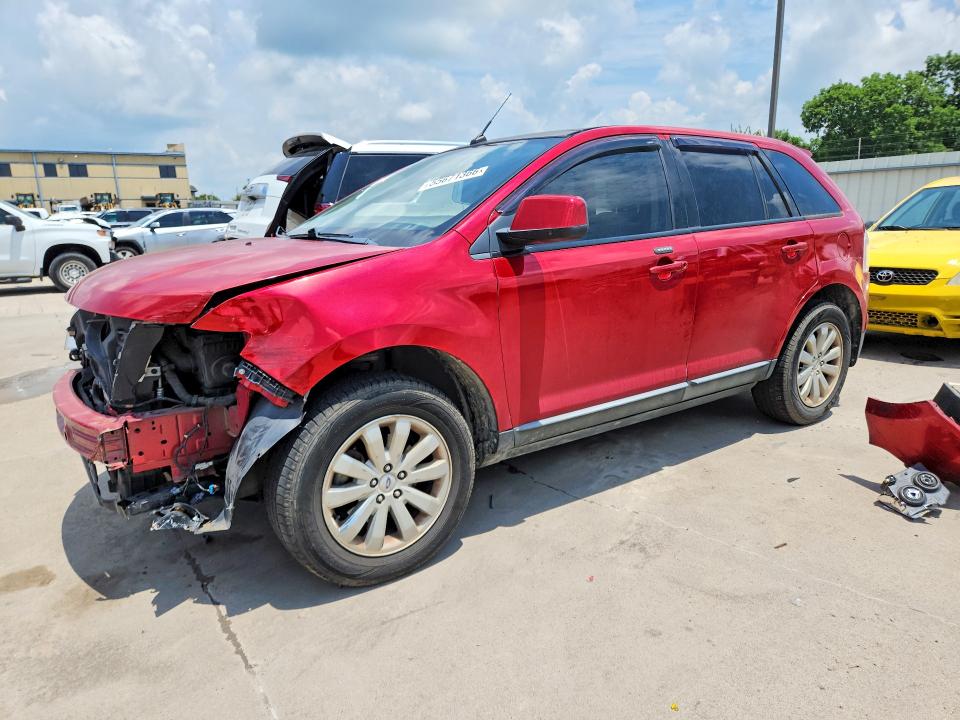 Auction sale of the 2010 Ford Edge, vin: 2FMDK3JC0ABB19457, lot number: 55671366
