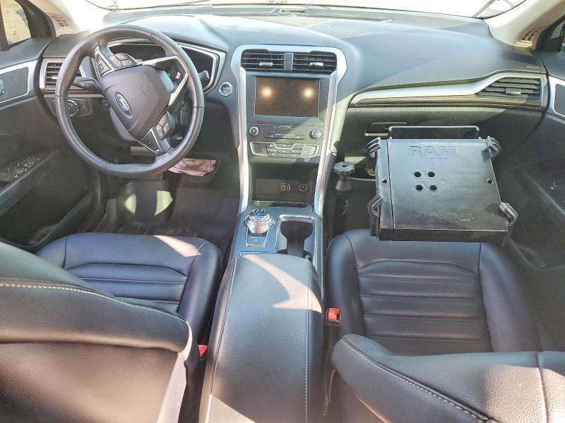 58829386 :رقم المزاد ، 3FA6P0CD5LR185676 vin ، 2020 Ford Fusion مزاد بيع