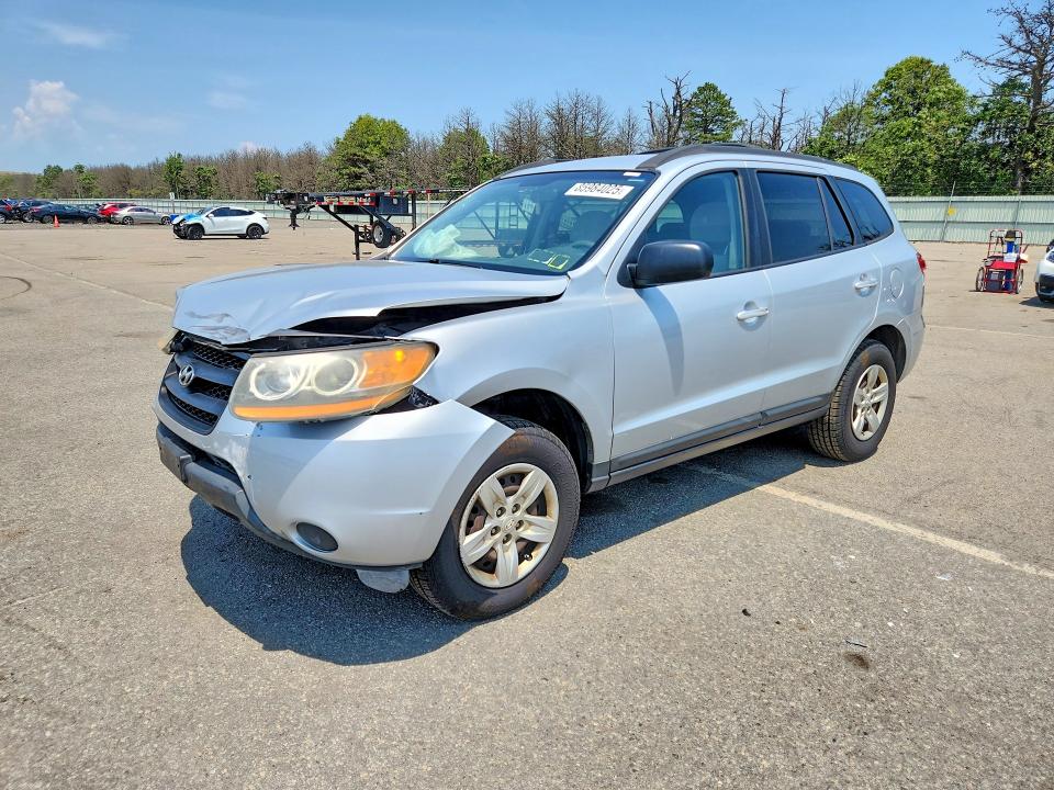 85984025 :رقم المزاد ، 5NMSG13DX9H311960 vin ، 2009 Hyundai Santa Fe مزاد بيع