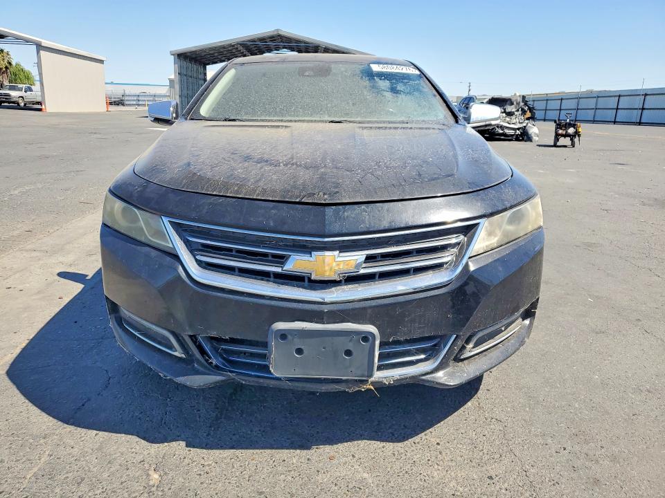 Aukcja sprzedaży 2015 Chevrolet Impala, vin: 2G1165S31F9107458, numer aukcji: 58084276