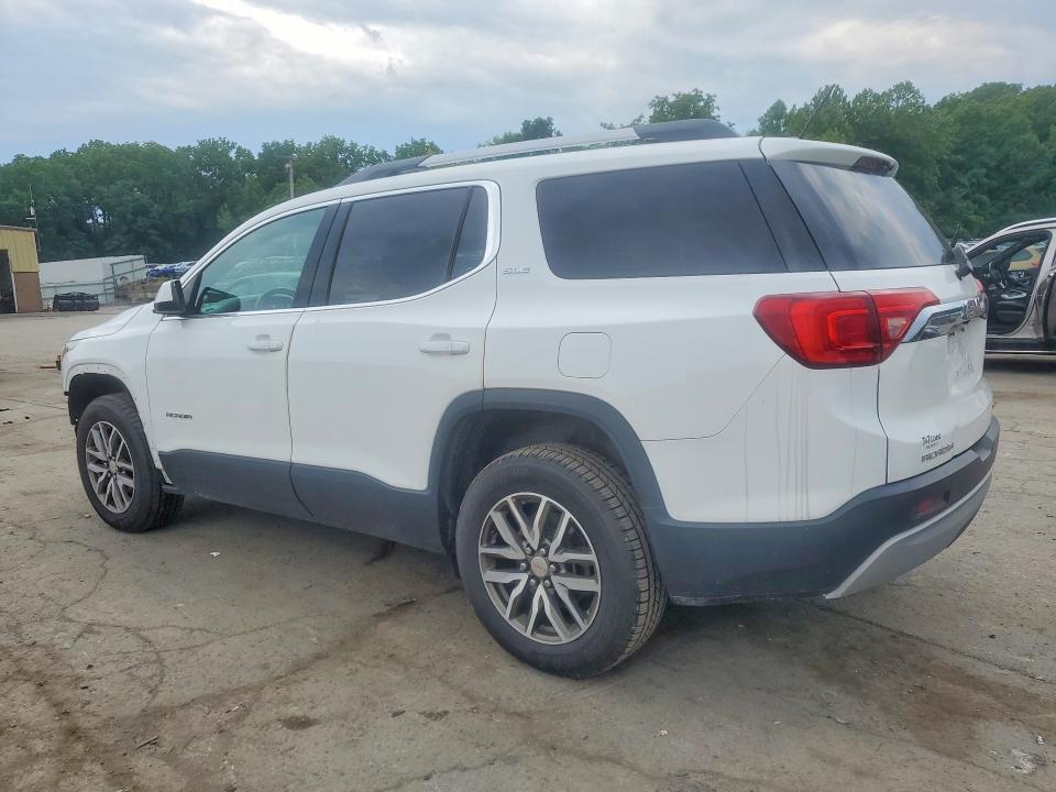 Продажа на аукционе авто 2017 Gmc Acadia, vin: 1GKKNSLA8HZ178339, номер лота: 58376806