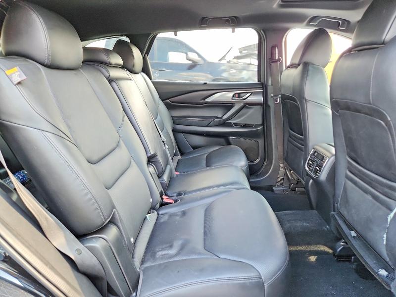 55964306 :رقم المزاد ، JM3TCBDY0J0236785 vin ، 2018 Mazda Cx-9 مزاد بيع