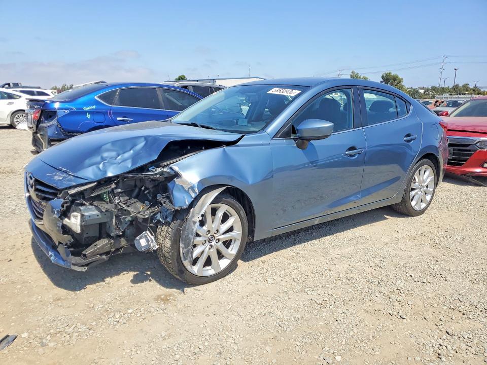 Aukcja sprzedaży 2014 Mazda 3, vin: JM1BM1W3XE1209025, numer aukcji: 58638936