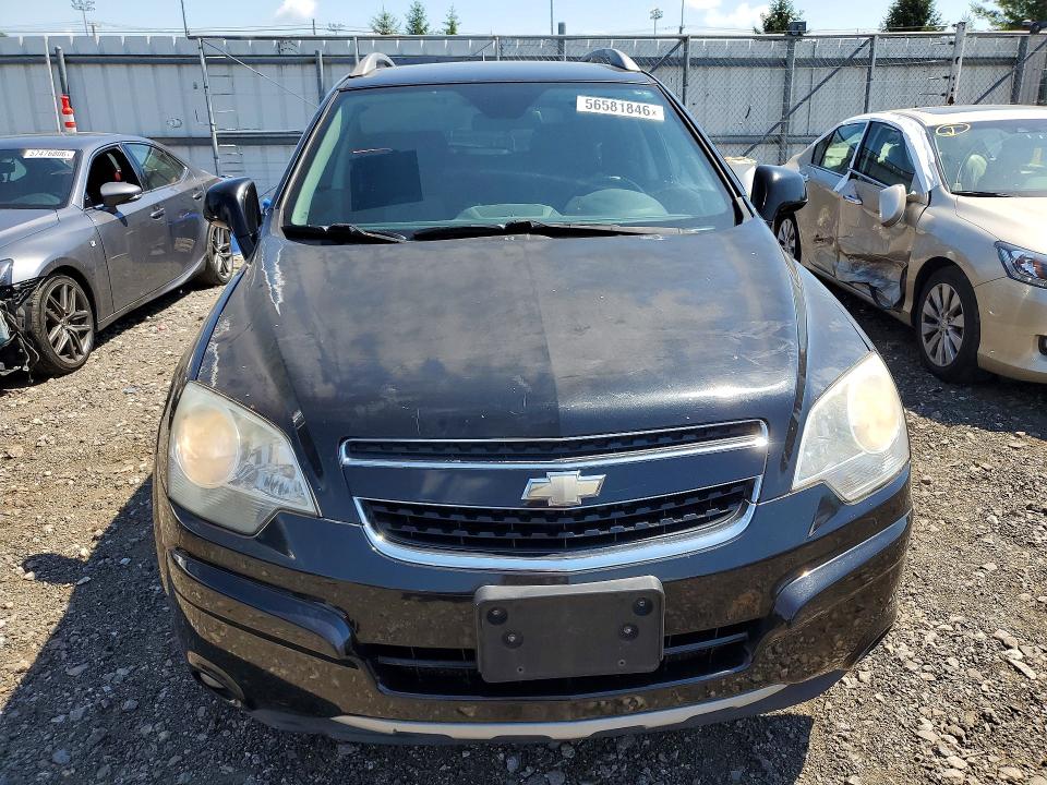 56581846 :رقم المزاد ، 3GNAL3E56CS588346 vin ، 2012 Chevrolet Captiva مزاد بيع