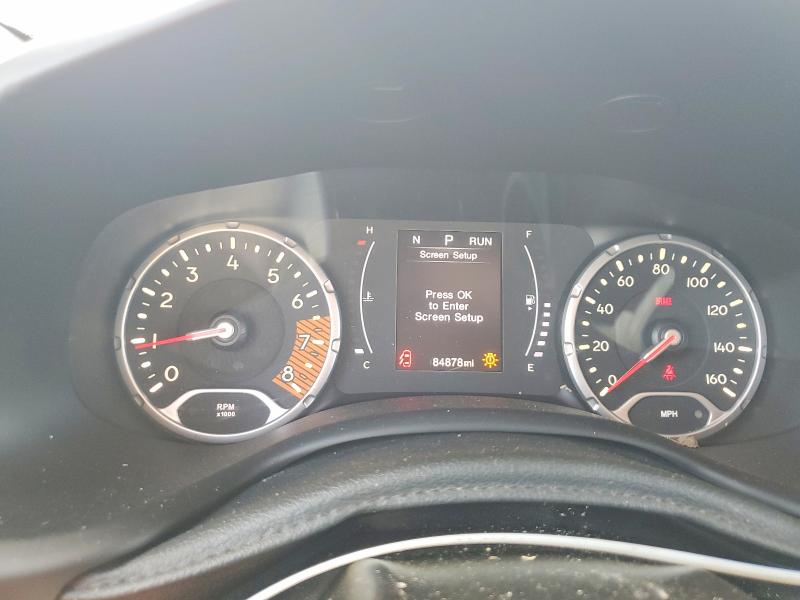 Aukcja sprzedaży 2019 Jeep Renegade, vin: ZACNJABBXKPJ94179, numer aukcji: 56065926