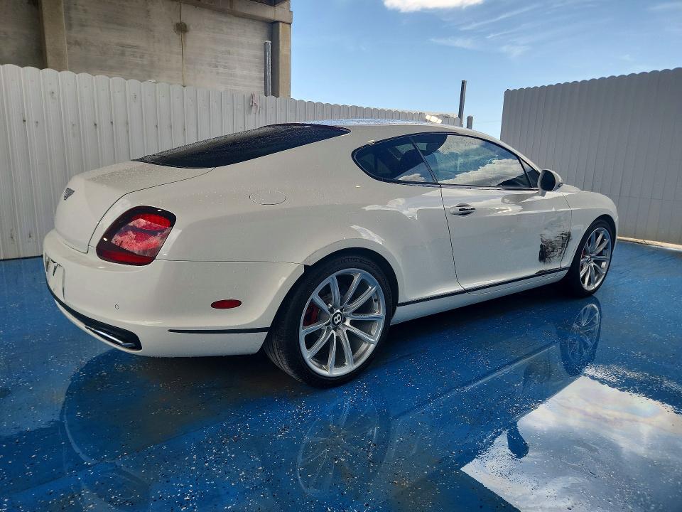 Продаж на аукціоні авто 2011 Bentley Continental, vin: SCBCU7ZA0BC067708, номер лоту: 56796646