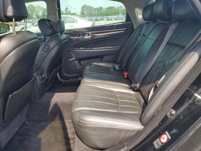 Продаж на аукціоні авто 2012 Hyundai Equus, vin: KMHGH4JH2CU051530, номер лоту: 58834366