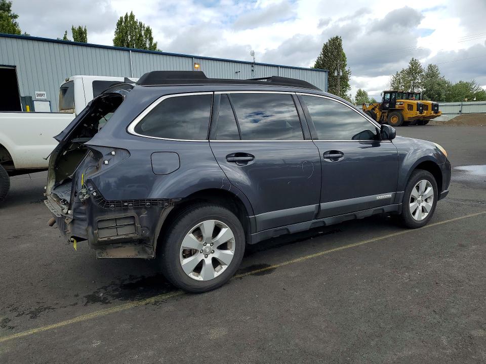 Aukcja sprzedaży 2012 Subaru Outback, vin: 4S4BRBFC2C3212473, numer aukcji: 56068826