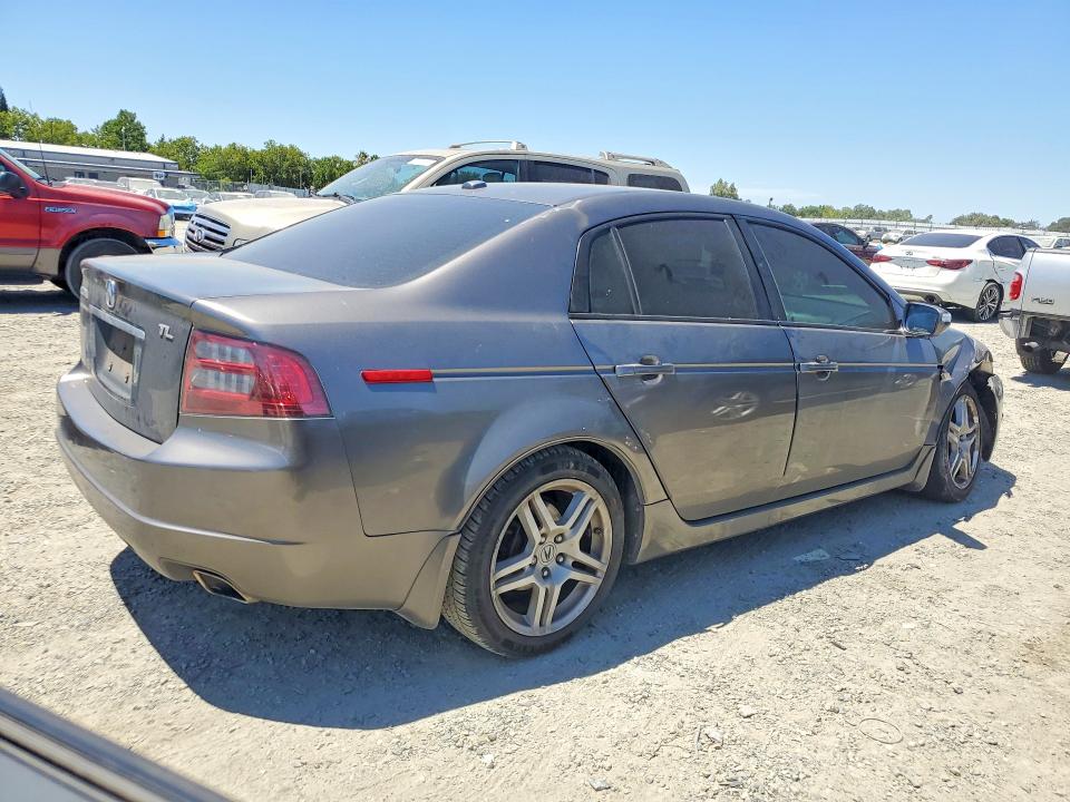 Продажа на аукционе авто 2007 Acura Tl, vin: 19UUA66287A036227, номер лота: 59246296