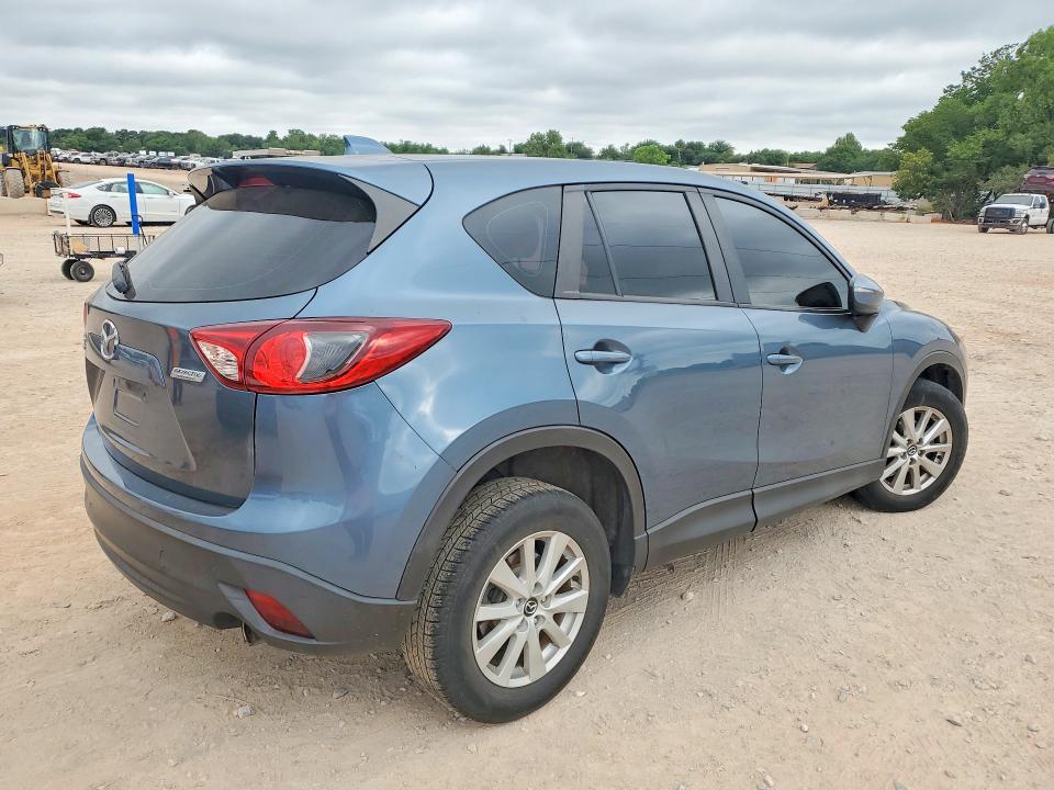 Продаж на аукціоні авто 2015 Mazda Cx-5, vin: JM3KE4BY1F0519563, номер лоту: 55656076