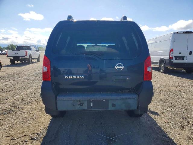 53785296 :رقم المزاد ، 5N1AN08W27C520218 vin ، 2007 Nissan Xterra مزاد بيع