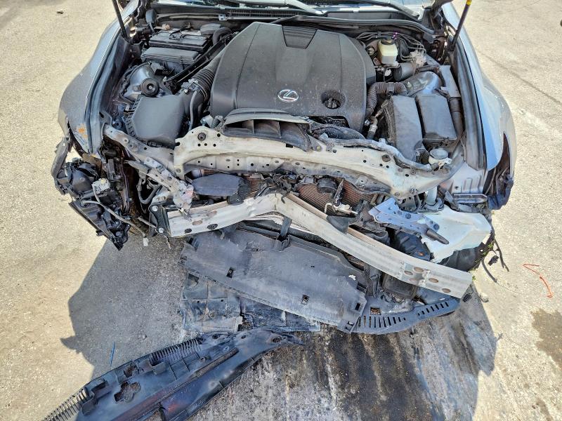 Aukcja sprzedaży 2014 Lexus Is, vin: JTHBF1D21E5039553, numer aukcji: 58131856