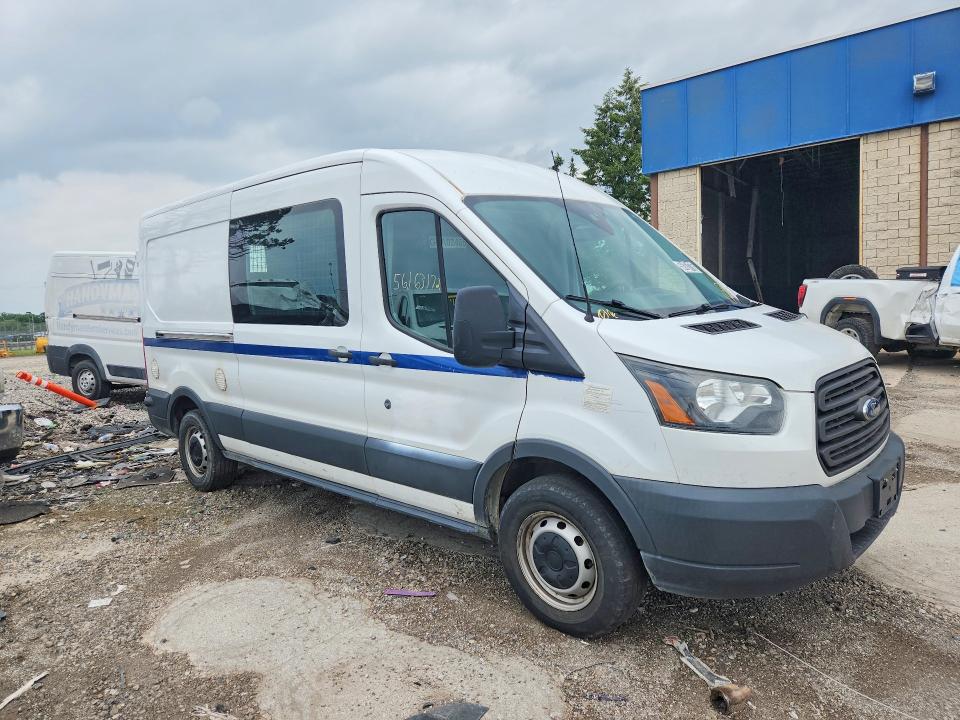 Aukcja sprzedaży 2016 Ford Transit, vin: 1FTBW2CM8GKA02465, numer aukcji: 56163176