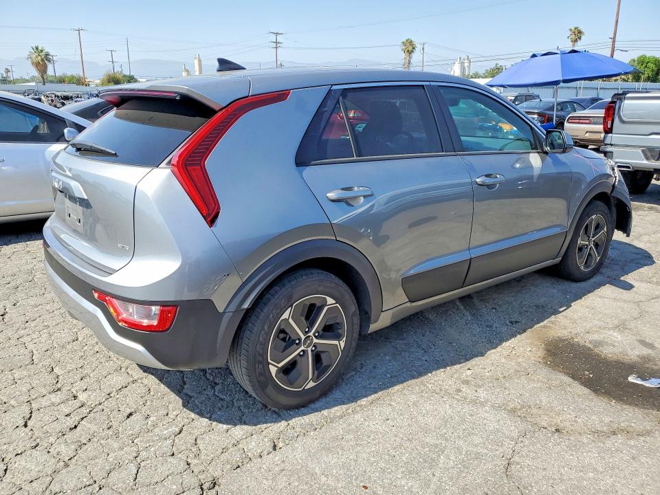 Продажа на аукционе авто 2023 Kia Niro, vin: KNDCP3LE7P5070027, номер лота: 56353566