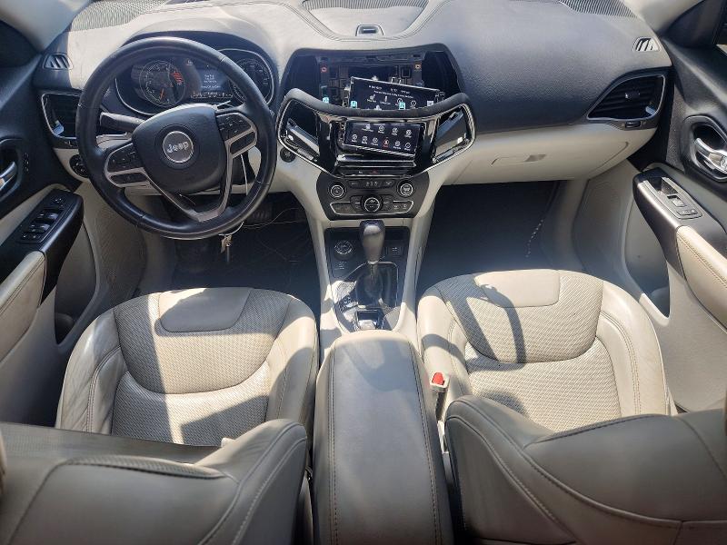 Продажа на аукционе авто 2019 Jeep Cherokee, vin: 1C4PJMDX3KD344069, номер лота: 58902306