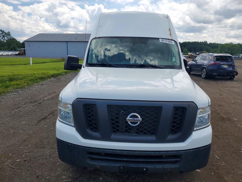 Продаж на аукціоні авто 2017 Nissan Nv, vin: 1N6BF0LYXHN810563, номер лоту: 58121686