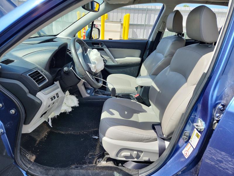 Продажа на аукционе авто 2016 Subaru Forester, vin: JF2SJAVC7GH404960, номер лота: 56277836