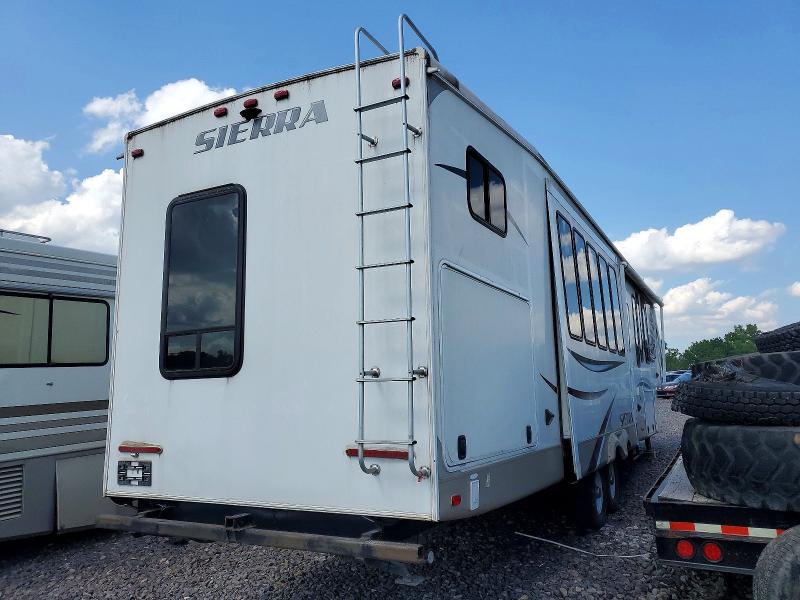 2014 Forest River Sier Recreational Vehicle (rv) მანქანა იყიდება აუქციონზე, vin: 4X4FSEP25EJ039042, აუქციონის ნომერი: 55887396