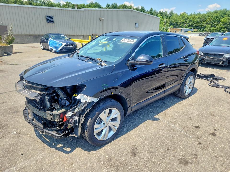 Продаж на аукціоні авто 2024 Buick Encore Gx, vin: KL4AMCSL9RB198817, номер лоту: 59123876