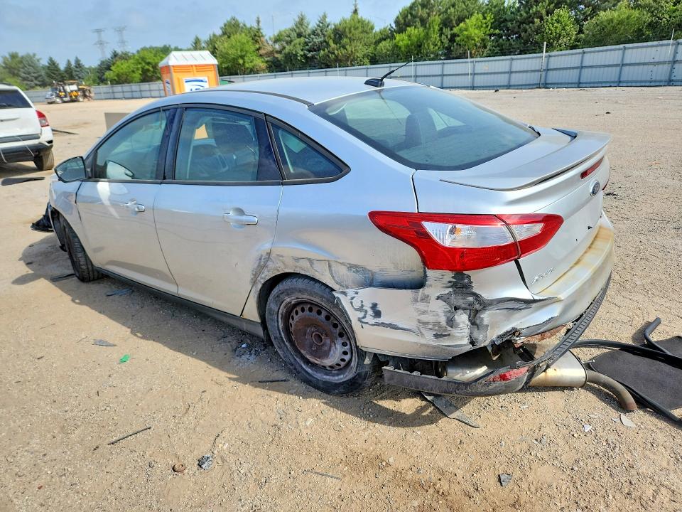 2012 Ford Focus მანქანა იყიდება აუქციონზე, vin: 1FAHP3F20CL282948, აუქციონის ნომერი: 77248605