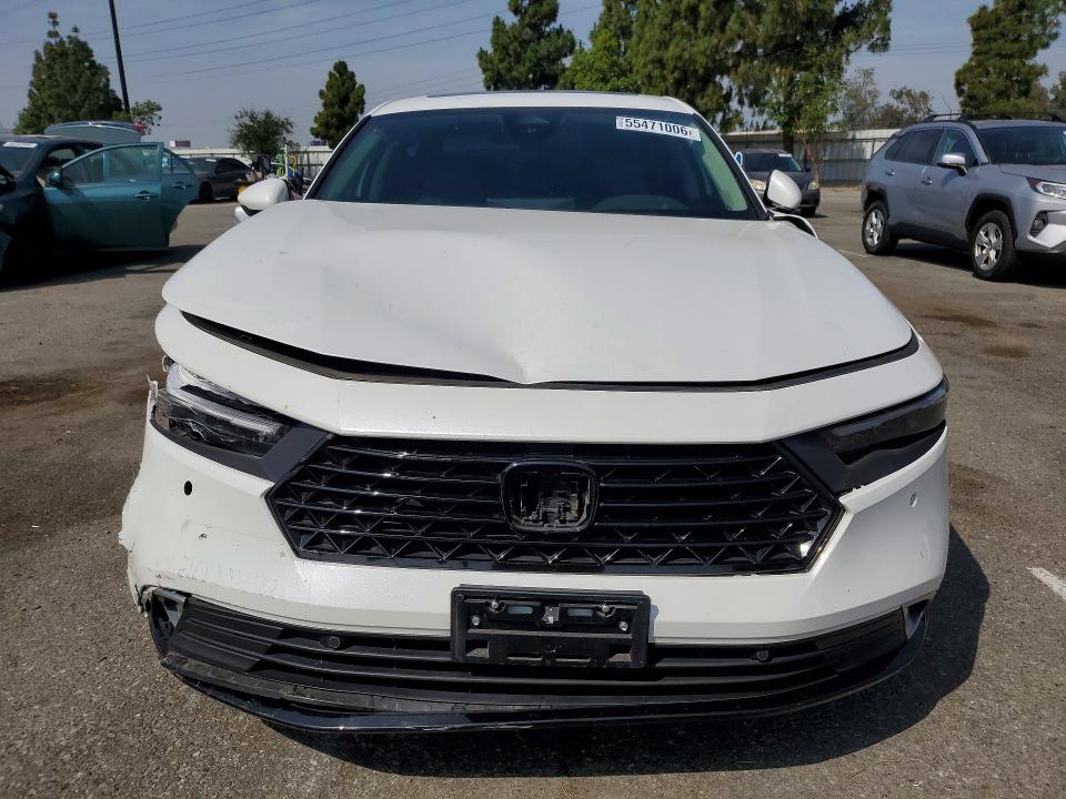 Продаж на аукціоні авто 2025 Honda Accord, vin: 1HGCY2F87SA013809, номер лоту: 55471006