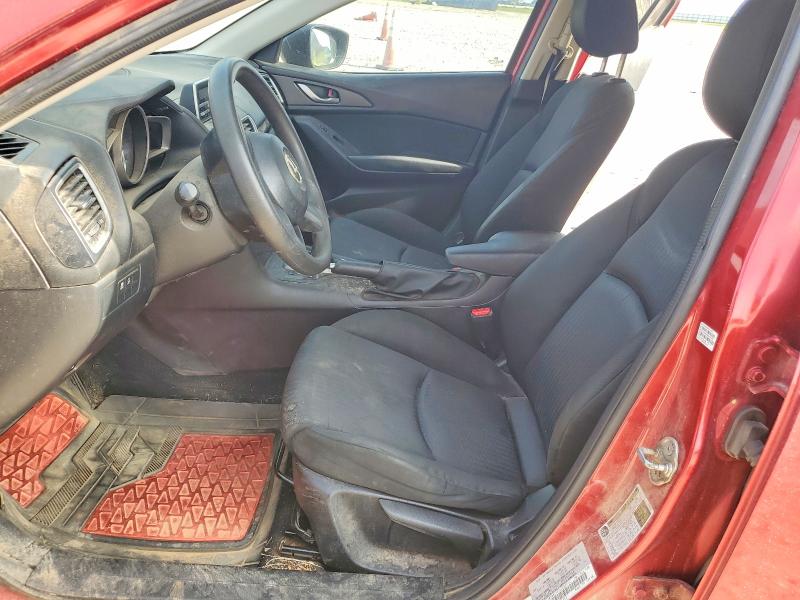 Aukcja sprzedaży 2014 Mazda 3, vin: JM1BM1T71E1209115, numer aukcji: 55947676