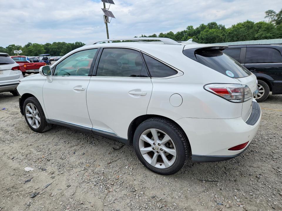 Продаж на аукціоні авто 2011 Lexus Rx, vin: 2T2ZK1BA6BC063234, номер лоту: 56412476