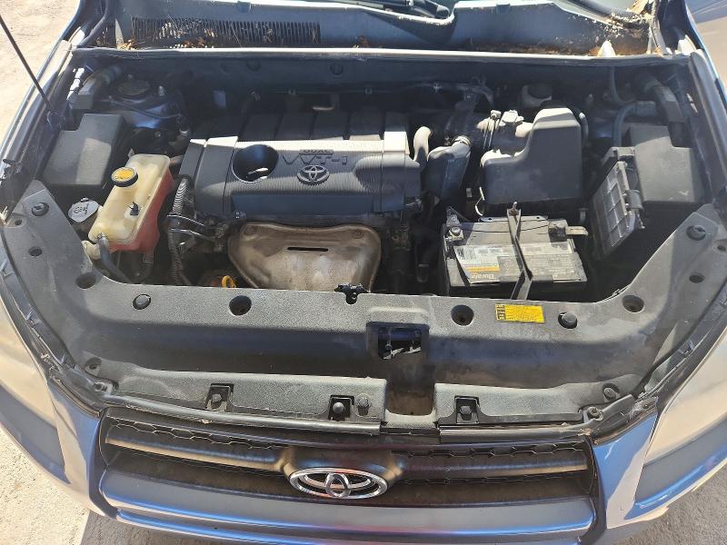 2011 Toyota Rav4 მანქანა იყიდება აუქციონზე, vin: 2T3BF4DV1BW117010, აუქციონის ნომერი: 56870046