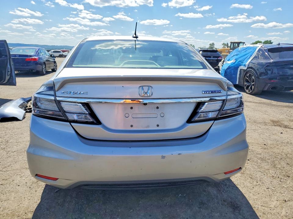 Aukcja sprzedaży 2015 Honda Civic, vin: 19XFB4F28FE200483, numer aukcji: 58546966
