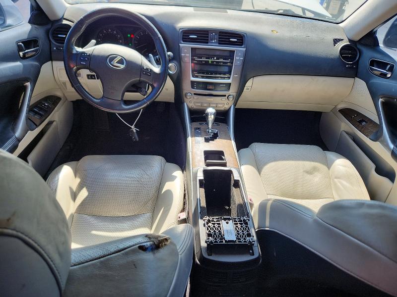 2010 Lexus Is მანქანა იყიდება აუქციონზე, vin: JTHBF5C21A2097361, აუქციონის ნომერი: 57870676