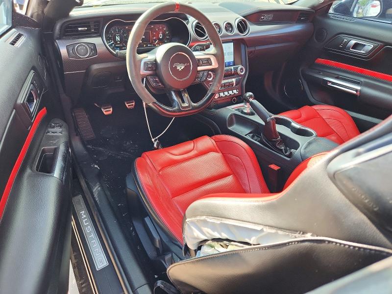 Продаж на аукціоні авто 2020 Ford Mustang, vin: 1FA6P8CF7L5111484, номер лоту: 56683646