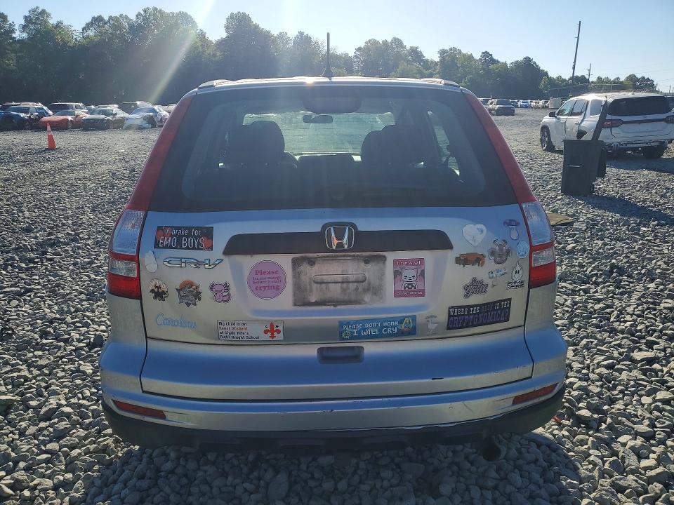 56140106 :رقم المزاد ، 5J6RE3H36AL007389 vin ، 2010 Honda Cr-v مزاد بيع