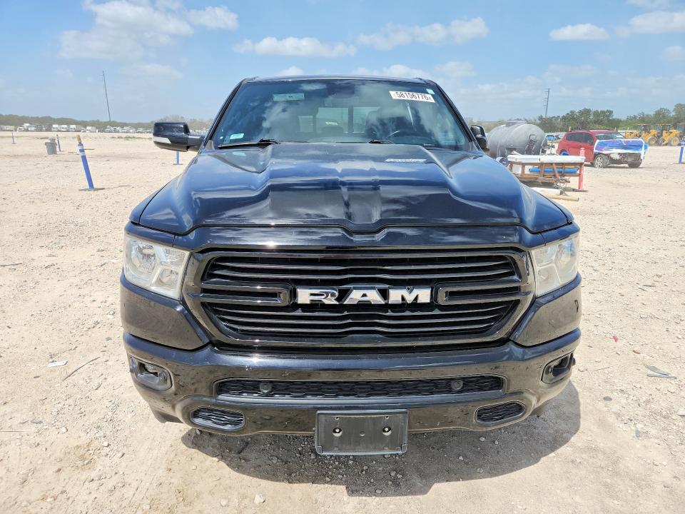 58156776 :رقم المزاد ، 1C6RREFT1MN708446 vin ، 2021 Ram 1500 مزاد بيع
