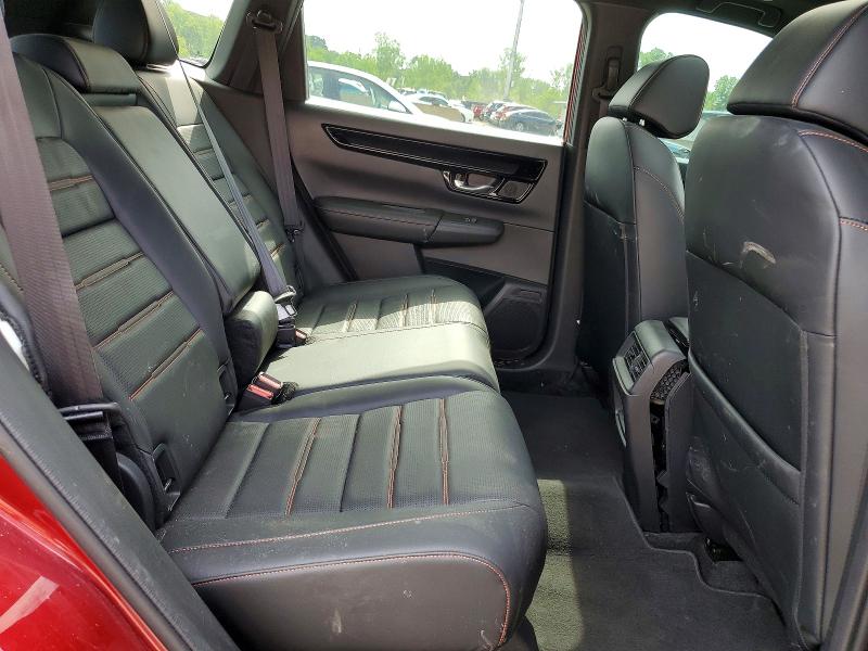 2023 Honda Cr-v მანქანა იყიდება აუქციონზე, vin: 5J6RS6H91PL009963, აუქციონის ნომერი: 57027496