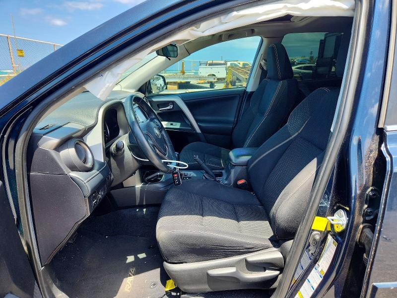 Aukcja sprzedaży 2018 Toyota Rav4, vin: 2T3RFREV7JW743623, numer aukcji: 58318956