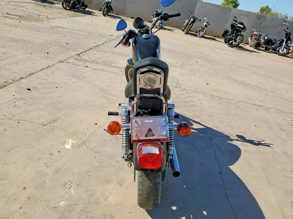 Aukcja sprzedaży 1999 Harley-davidson Xl883, vin: 1HD4CAM18XK136777, numer aukcji: 56237516