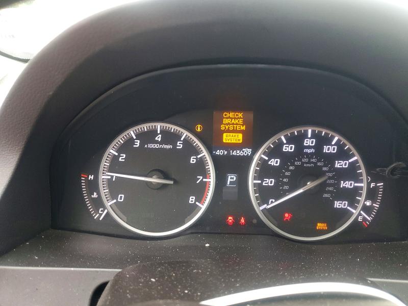 2017 Acura Rdx მანქანა იყიდება აუქციონზე, vin: 5J8TB3H57HL010643, აუქციონის ნომერი: 58304006
