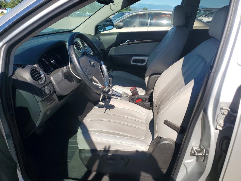 2014 Chevrolet Captiva მანქანა იყიდება აუქციონზე, vin: 3GNAL4EK7ES667197, აუქციონის ნომერი: 53644556