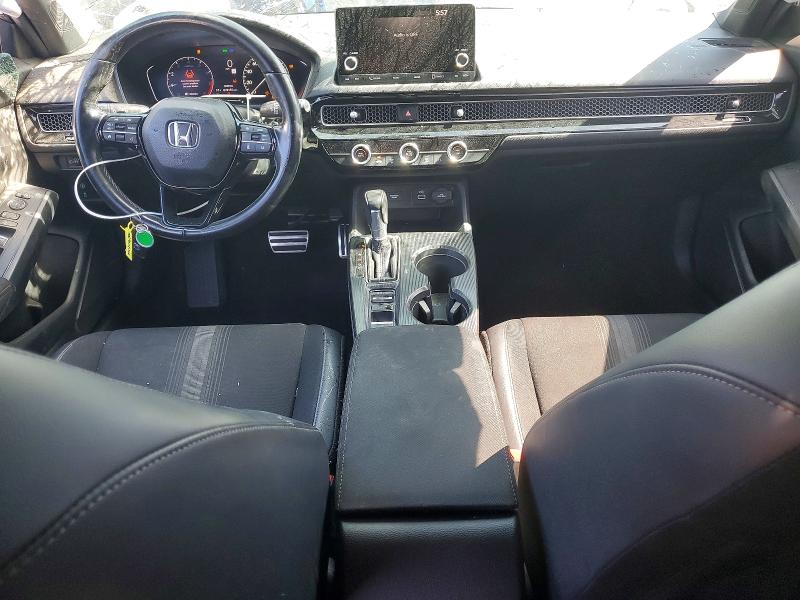 2022 Honda Civic მანქანა იყიდება აუქციონზე, vin: 19XFL2H82NE001480, აუქციონის ნომერი: 54556886