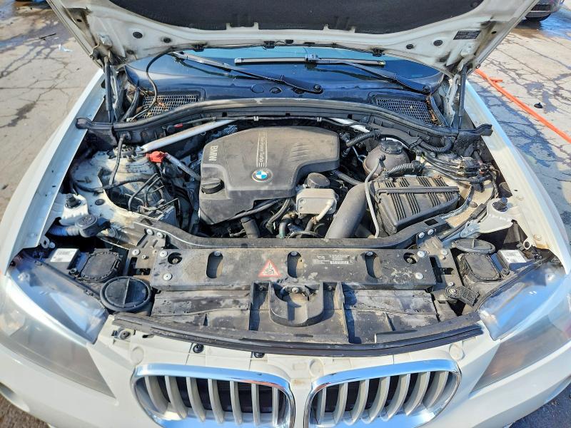 54145266 :رقم المزاد ، 5UXWX9C54E0D21873 vin ، 2014 Bmw X3 مزاد بيع