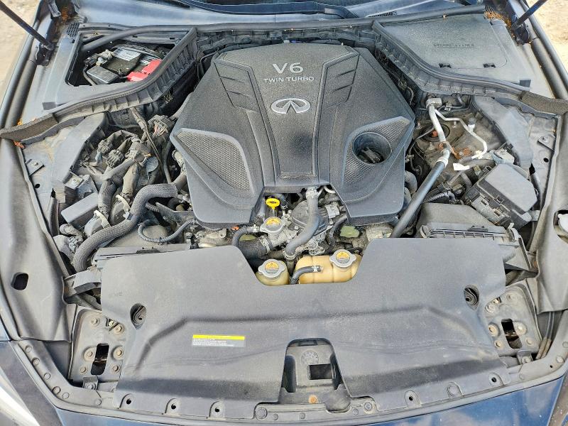 Продаж на аукціоні авто 2019 Infiniti Q50, vin: JN1EV7AR2KM590827, номер лоту: 58702856