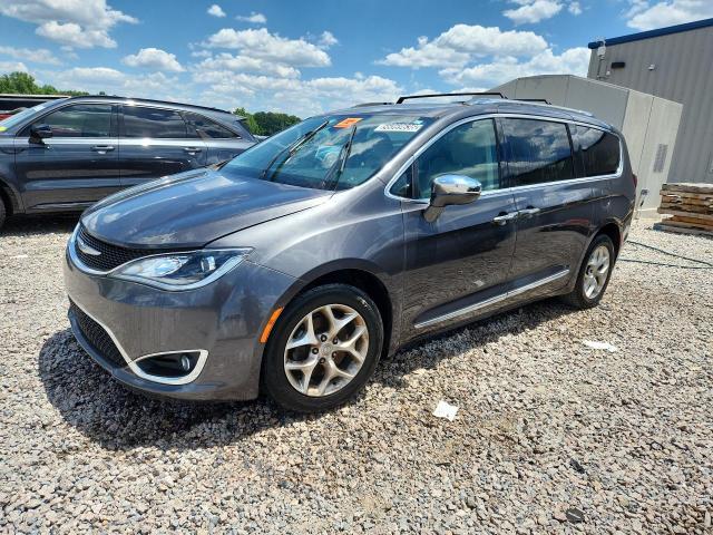 56069636 :رقم المزاد ، 2C4RC1GG3LR284158 vin ، 2020 Chrysler Pacifica مزاد بيع