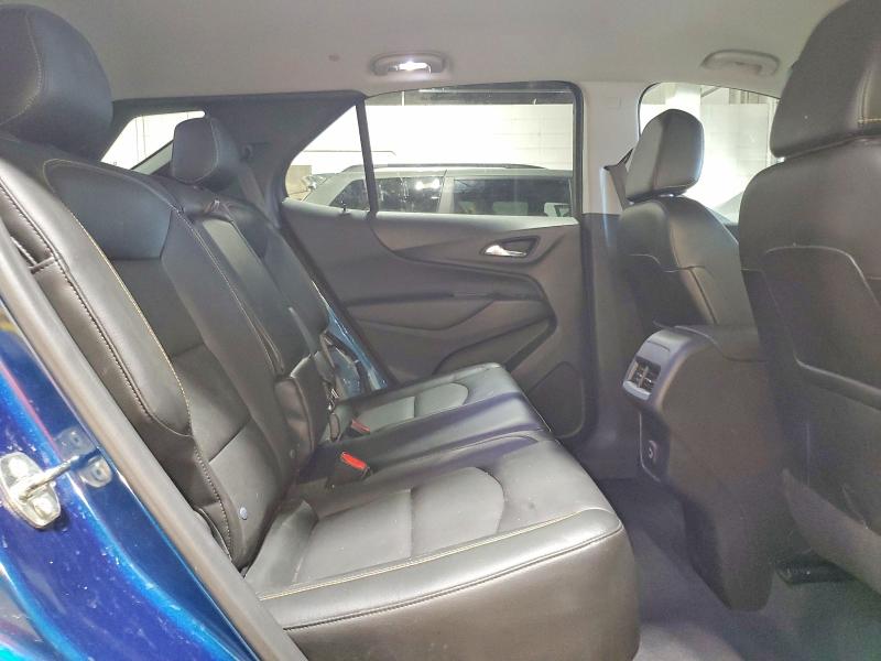Продажа на аукционе авто 2021 Chevrolet Equinox, vin: 3GNAXUEV9ML319067, номер лота: 56474106
